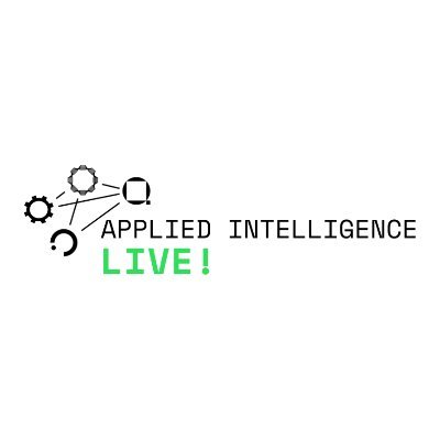 Applied Intelligence Live!