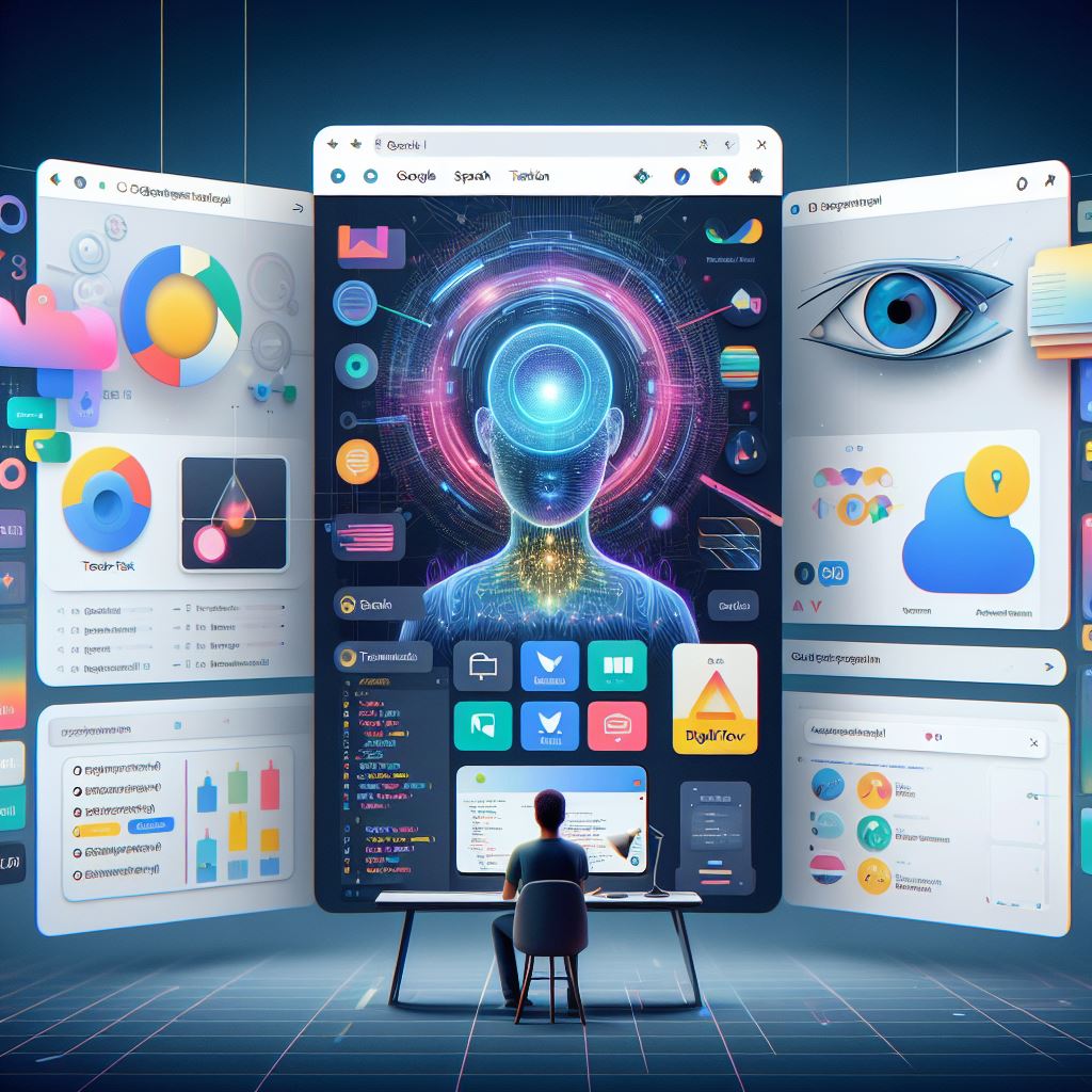 Google's Evolution: A Dive into its Generative AI-Powered Products