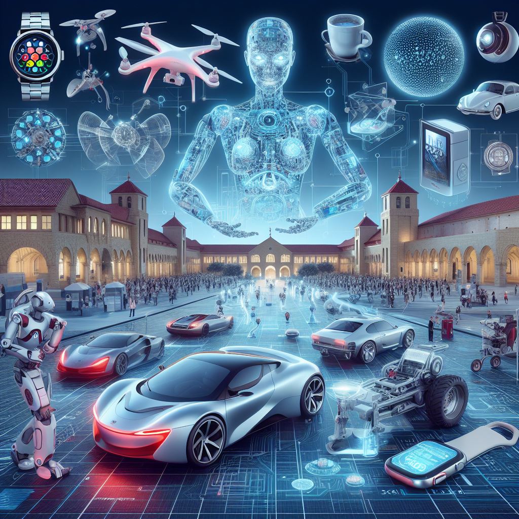 Condoleezza Rice Leads Stanford Initiative to Navigate the Tech Revolution