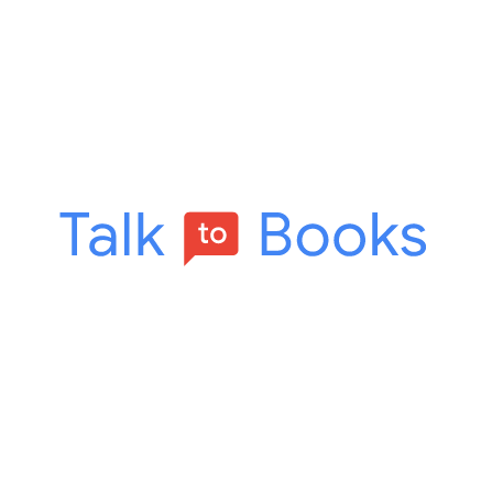 Talk To Books