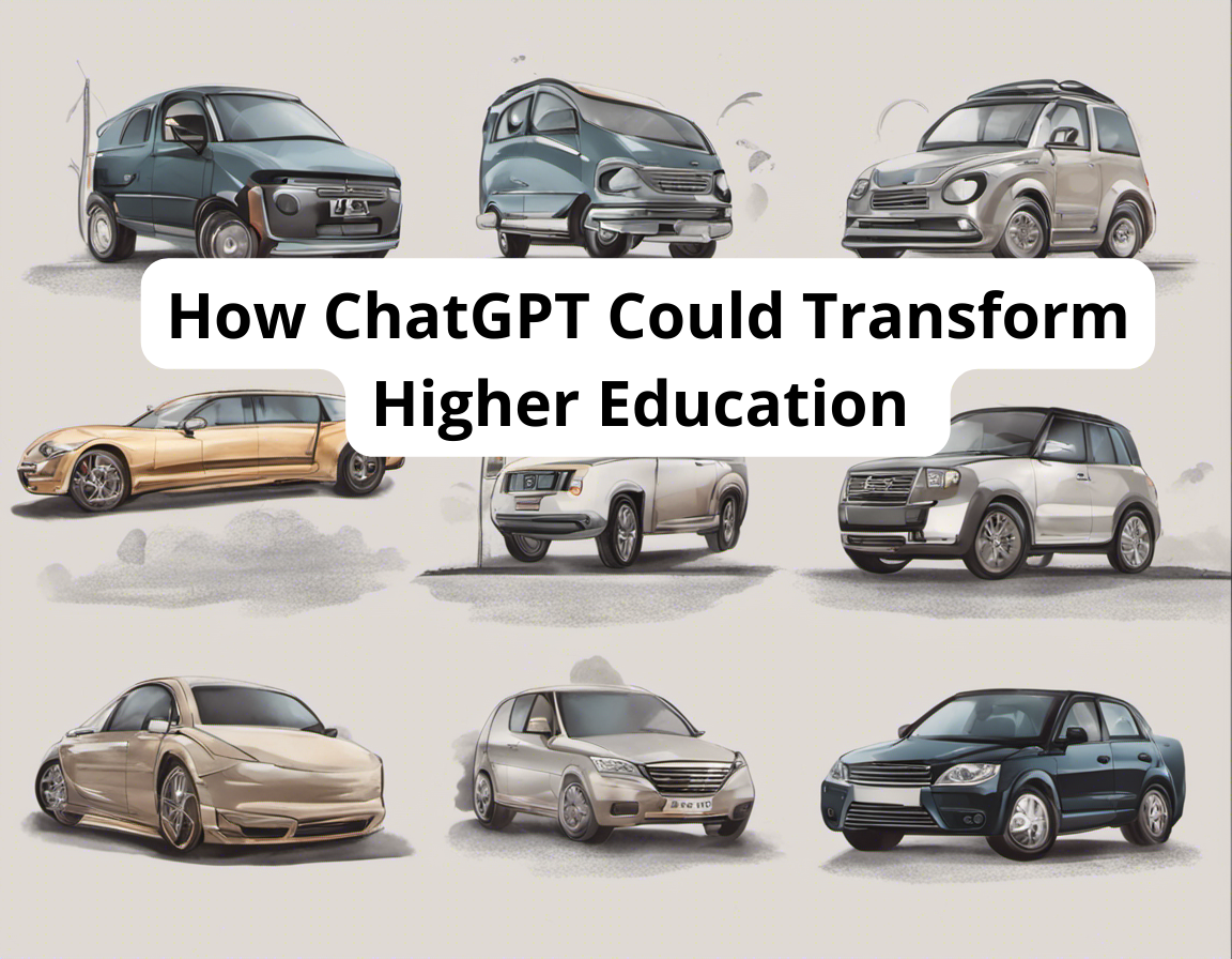 How Chatgpt Could Transform Higher Education Learn Chat Gpt Beginner How Chatgpt Could Transform Higher Education Learn Chat Gpt Beginner