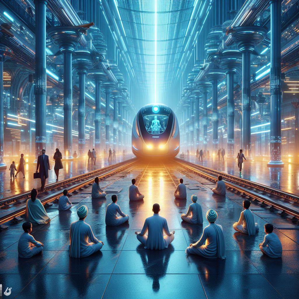 Intelliflicks Studios Unveils Trailblazing Generative AI Film