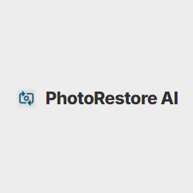 PhotoRestore AI