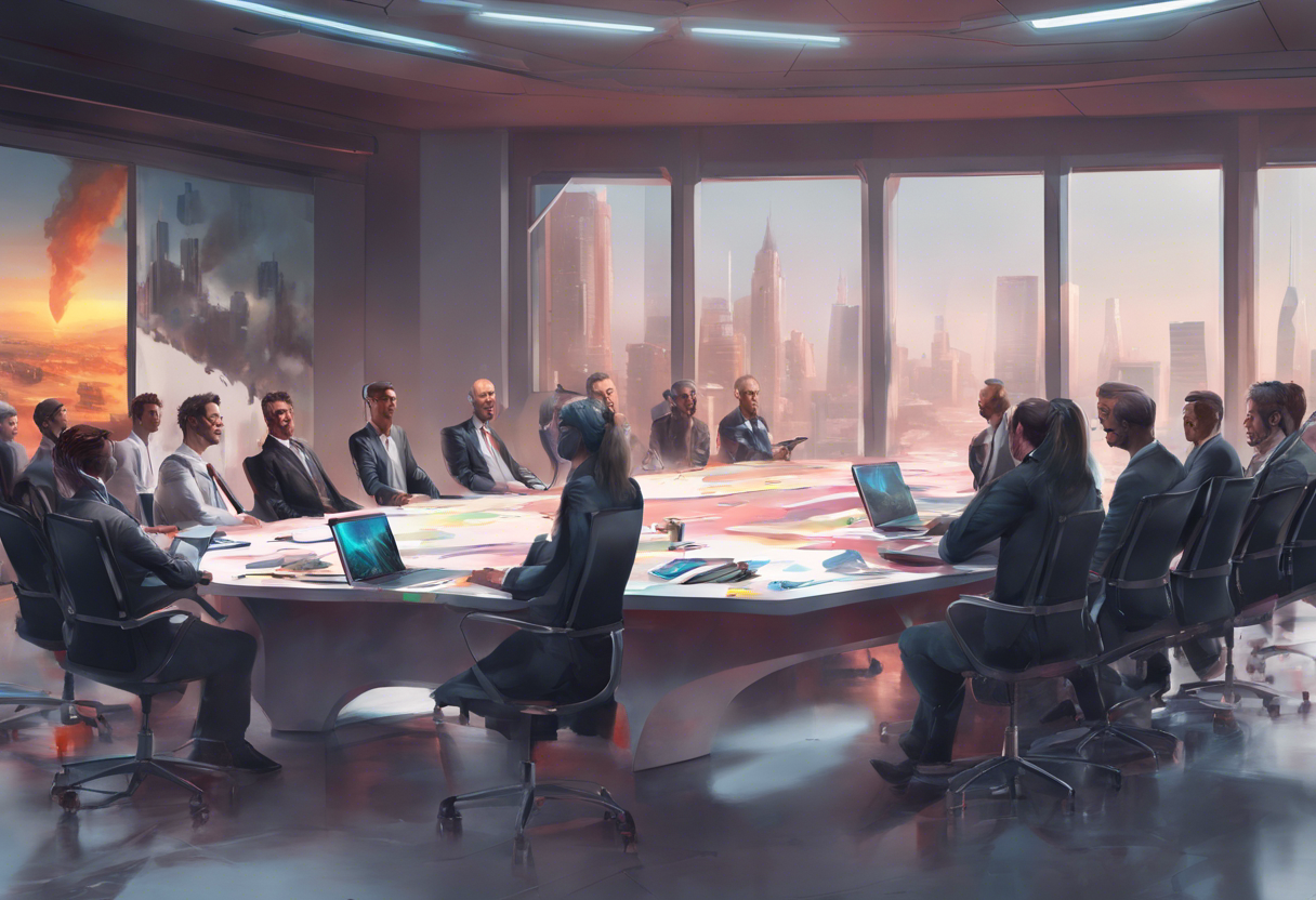 ChatGPT at One: A Year of Unprecedented Growth and Controversies in the World of Generative AI