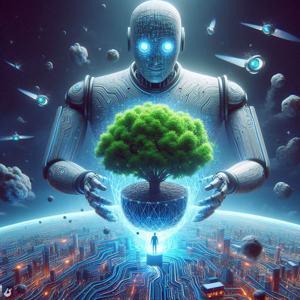 Tech Titans Sound Alarm: AI Power Concentration Raises Concerns Over Democracy