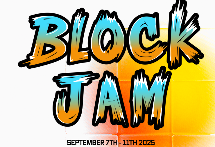 Block Jam 2025