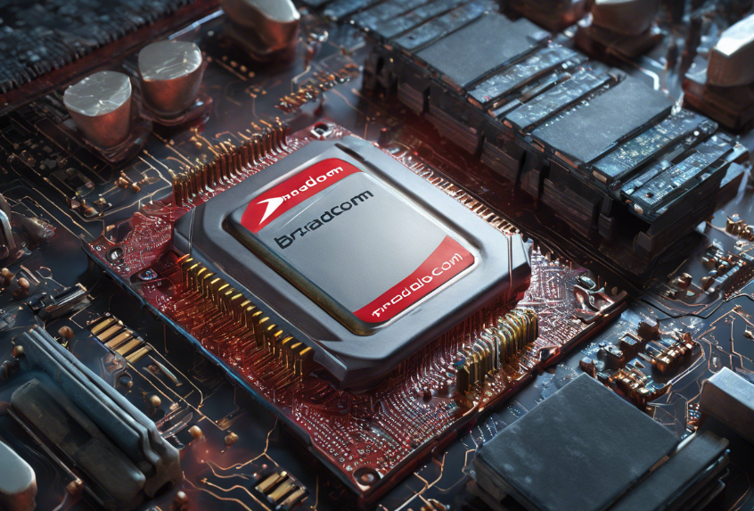 Broadcom Integrates Artificial Intelligence to Boost Networking Chip Efficiency
