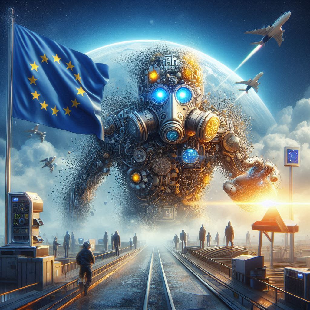 EU AI Act Comes Into Force: A New Era of AI Regulation Begins