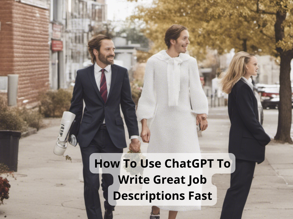 How To Use ChatGPT To Write Great Job Descriptions Fast