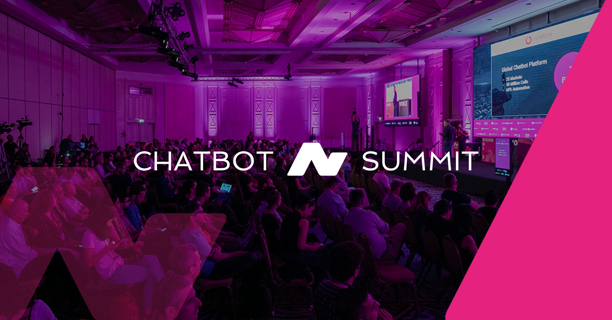 Chatbot Summit Berlin
