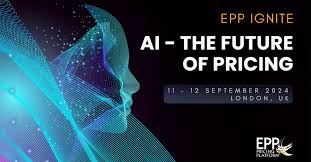 EPP IGNITE – AI The Future of Pricing.