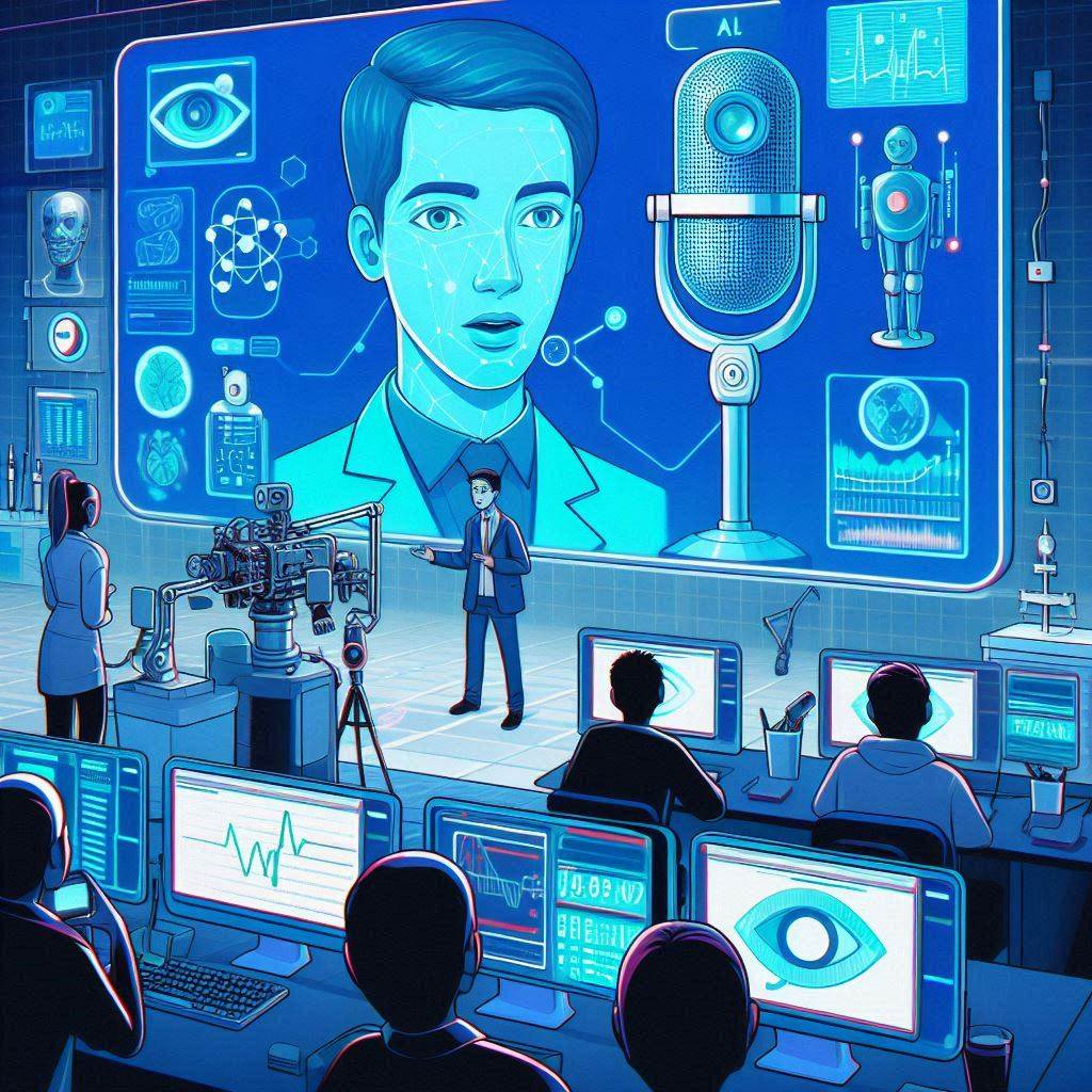 AI-Generated Voice Impersonation Scam Targets Science Presenter