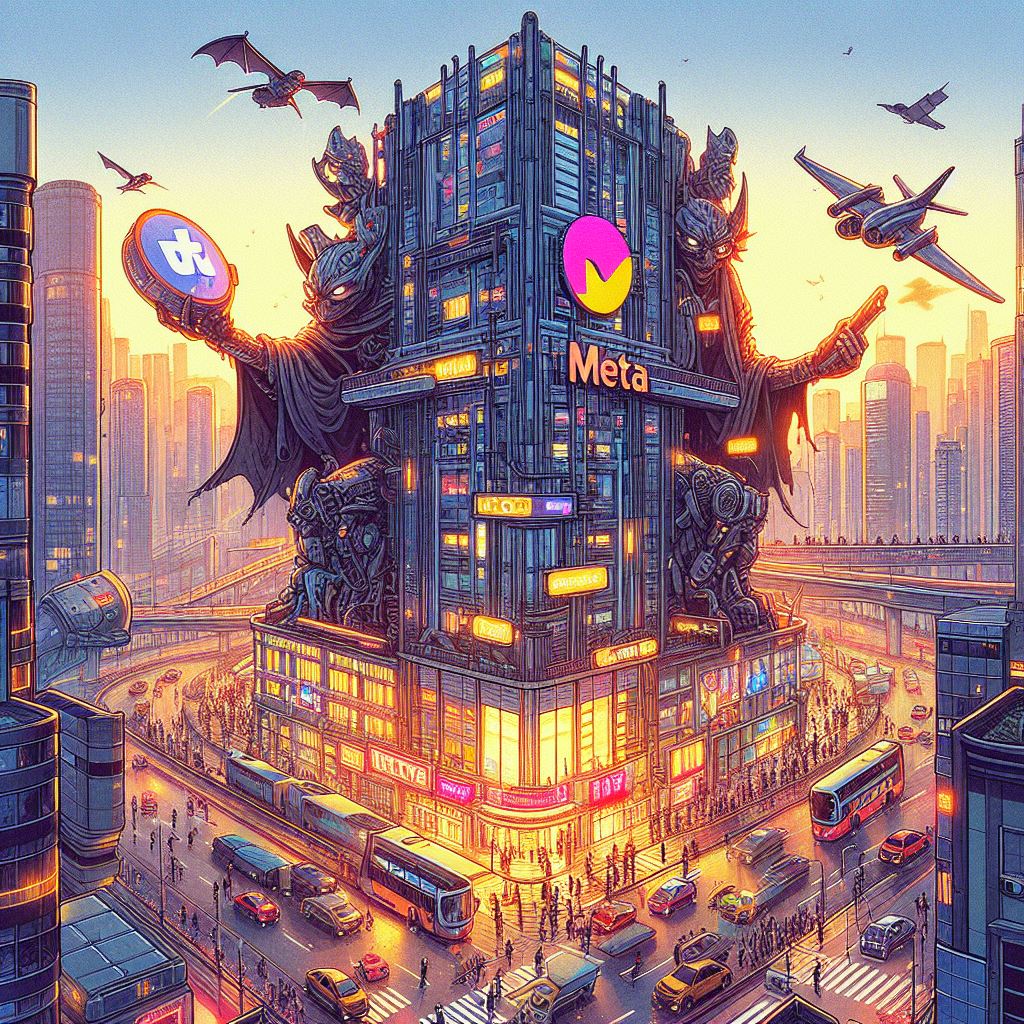 Meta Platforms Inc. Reports Stellar Q4 Performance Amidst CEO's Emphasis on Efficiency