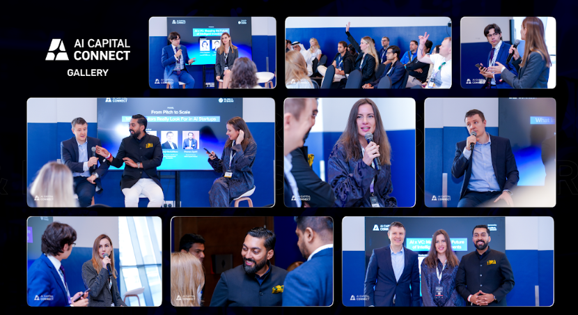 Institutional Capital Allocators Converge At Premier AI Capital Connect Forum To Navigate The Sector's Next Major Investment Paradigm