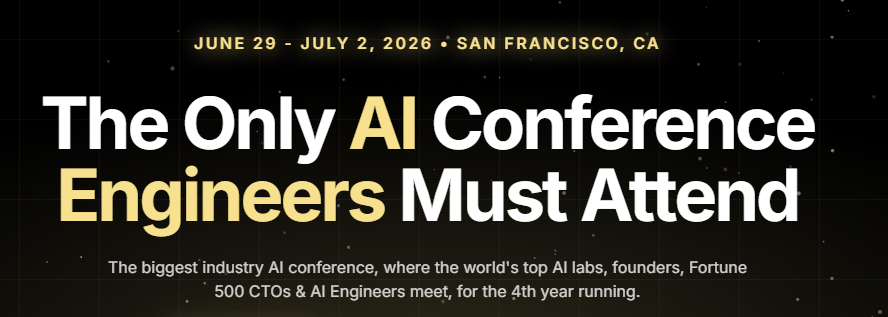 AI Engineer World's Fair 2026