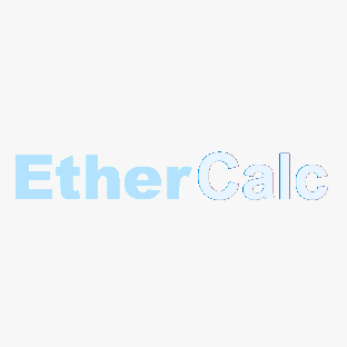 ETHERCALC