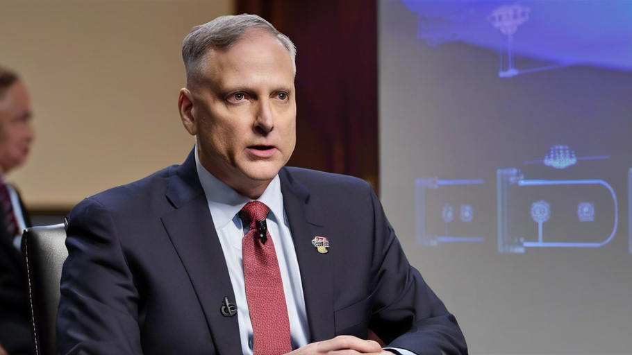 Pentagon's Chief Digital Officer, Craig Martell, Addresses Challenges and Opportunities in AI for National Defense