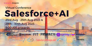 Salesforce + AI Virtual Conference