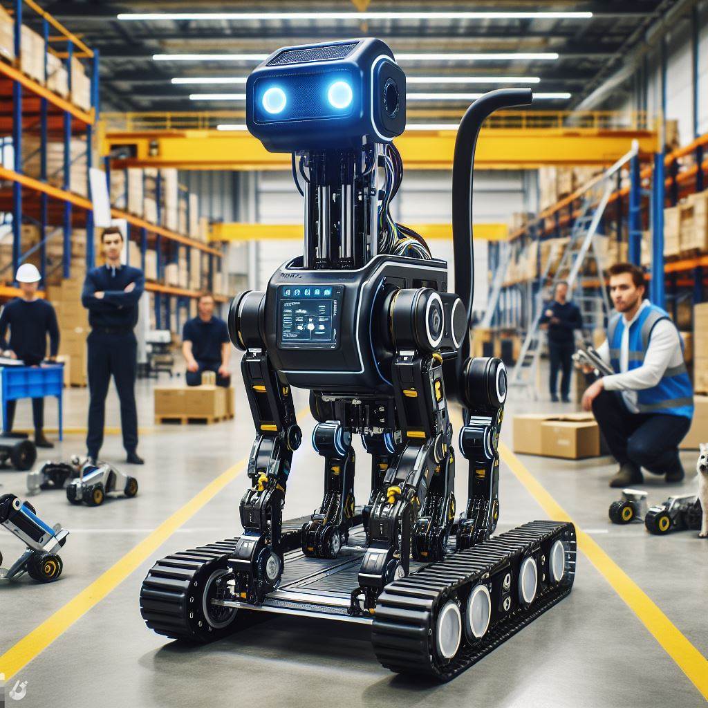 Unveiling the Future of Robotics: Insights from Boston Dynamics CTO, Aaron Saunders