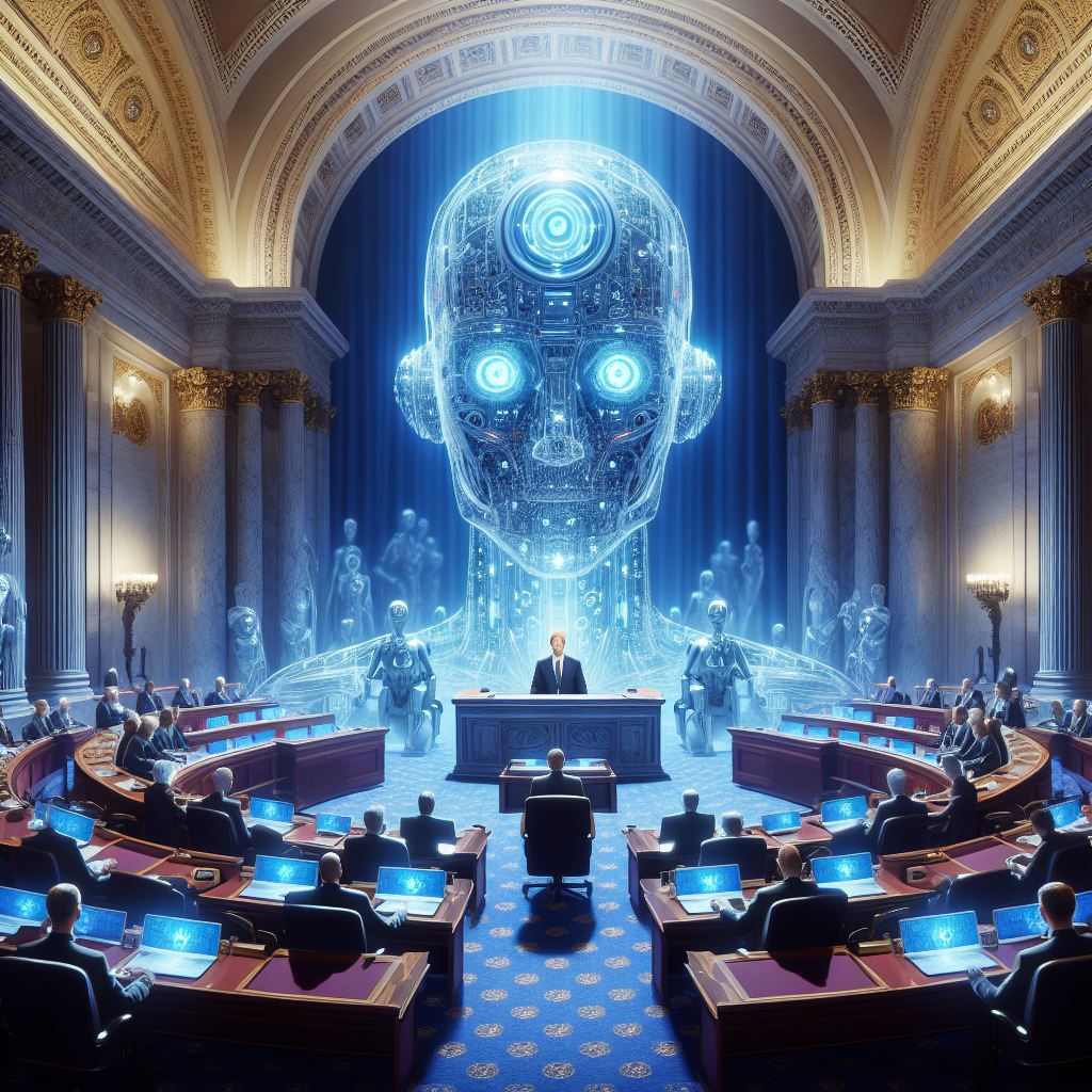 Lawmakers Call for $32 Billion Annual Investment in Non-Defense AI Innovations