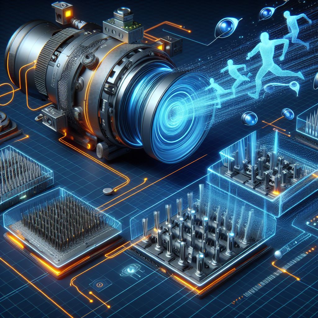 Advancements in Neuromorphic Vision Sensors for Efficient Motion Analysis
