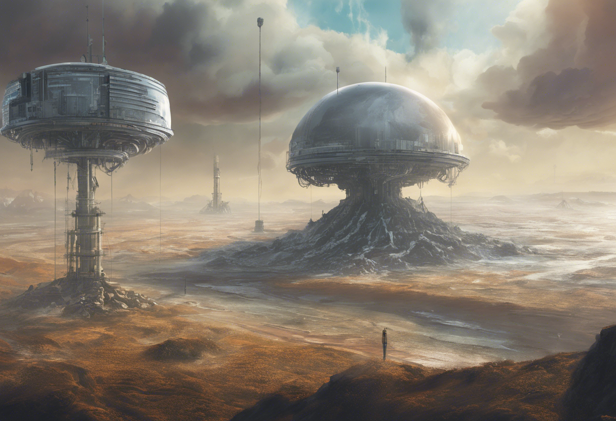 DeepMind's Three-Step Framework for AI in Climate Action: Understanding, Optimizing, and Accelerating Change