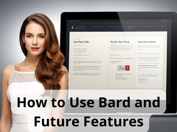 How to Use Bard and Future Features
