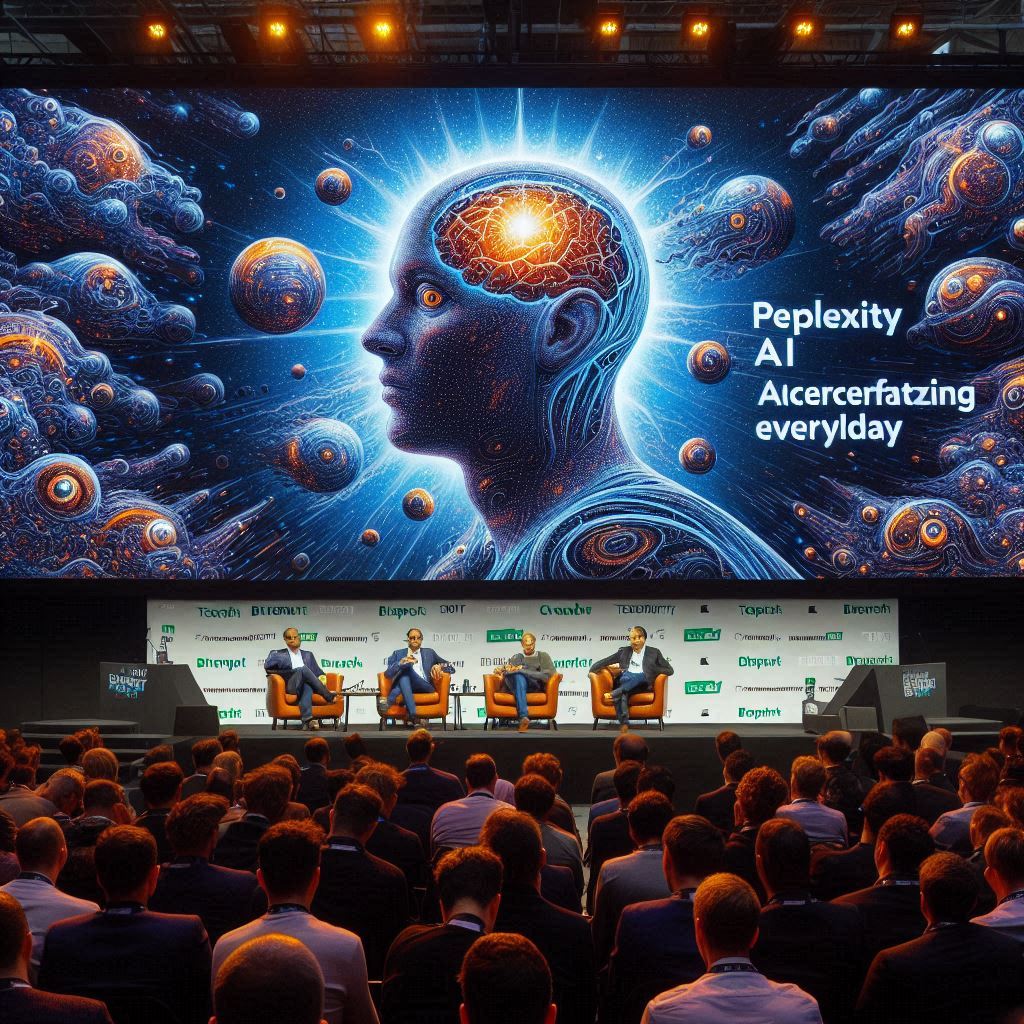 Perplexity CEO Aravind Srinivas to Address AI's Role in Education and Intellectual Property at TechCrunch Disrupt 2024