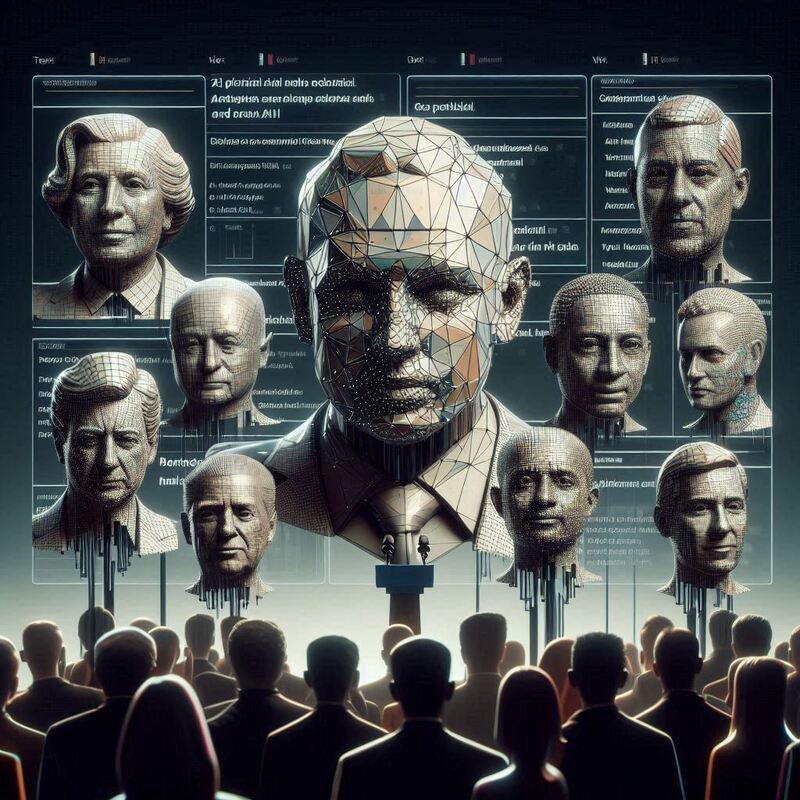AI Voice-Cloning Tools Pose Threat to Election Integrity, Warns Digital Rights Group