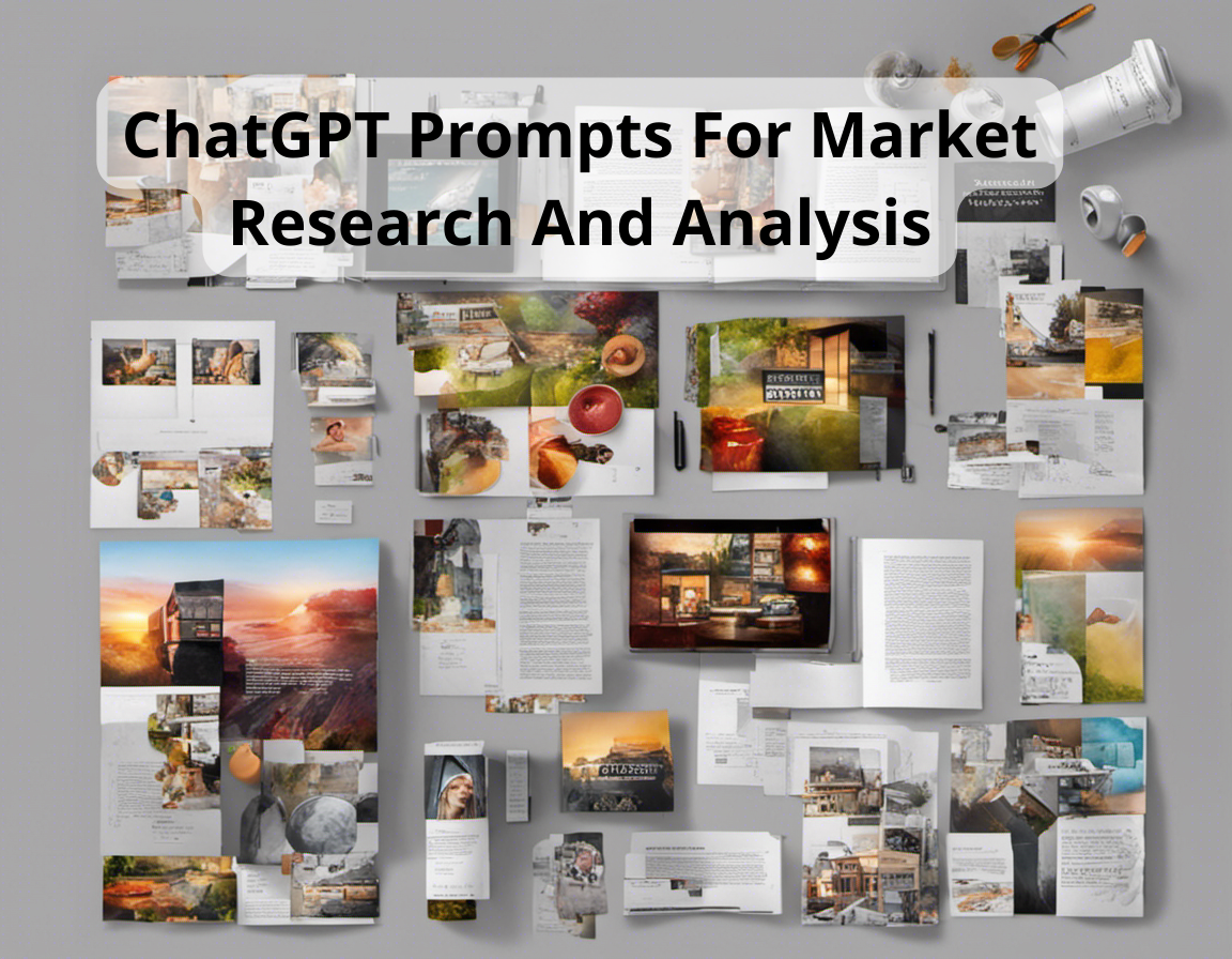 ChatGPT Prompts For Market Research And Analysis / Learn Chat GPT ...