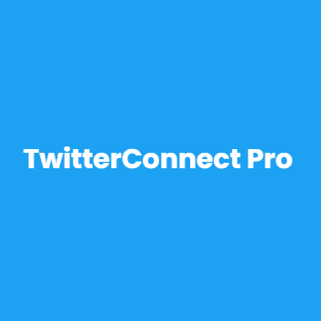 TwitterConnect Pro