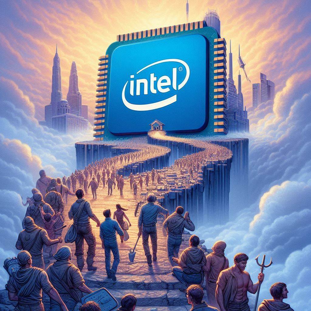 Intel's Missed Opportunity: The Unseen Cost of Passing on OpenAI Investment