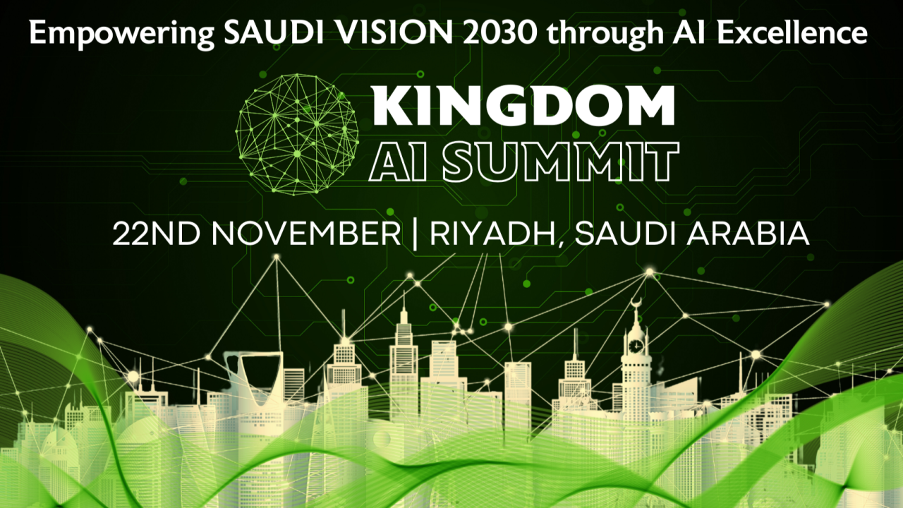 Kingdom AI Summit 2023