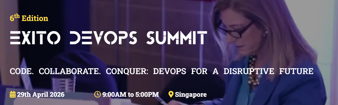 DevOps Summit Singapore