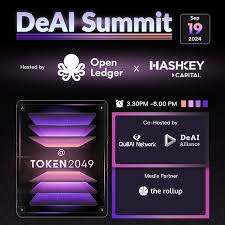 DeAI Summit @ Token2049