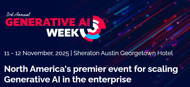 Generative AI Week 2025