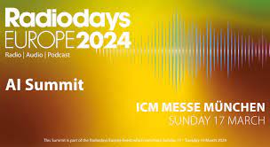 Radiodays Europe AI Summit