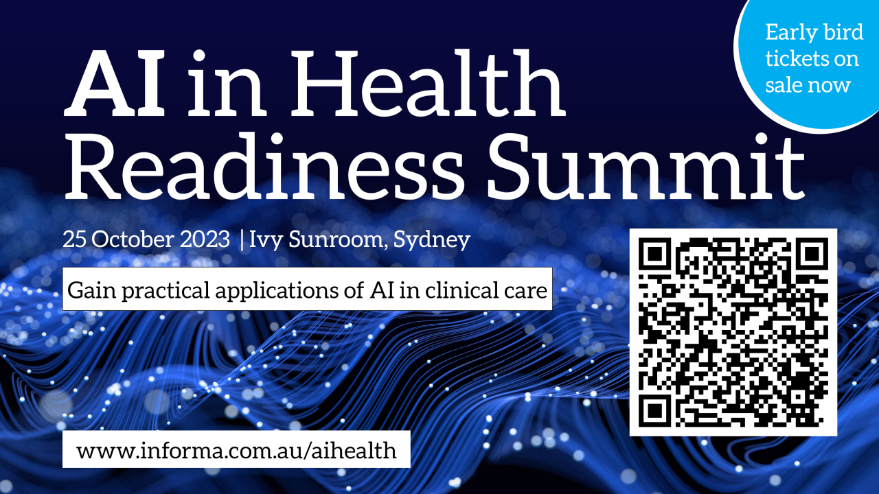 AI in Health Readiness Summit