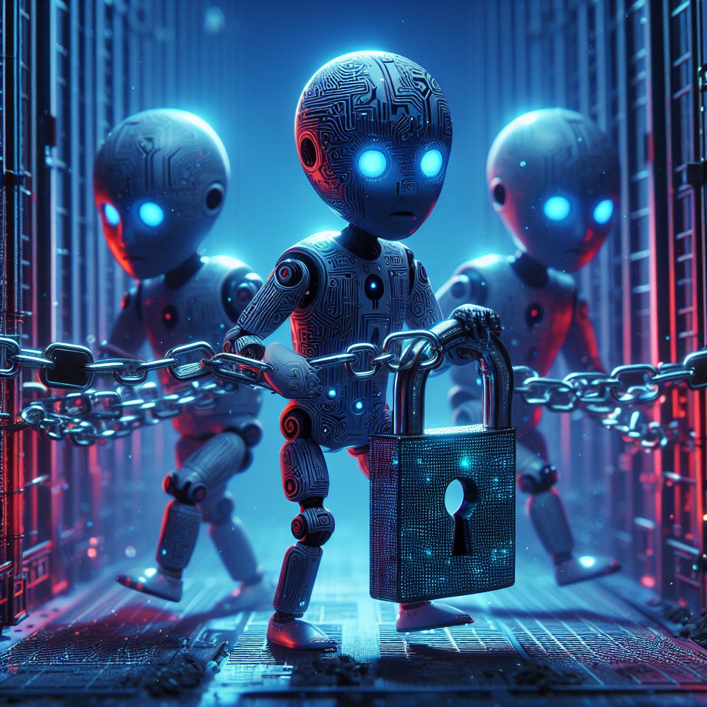 Researchers Develop Model Revealing Security Flaws in AI Chatbots