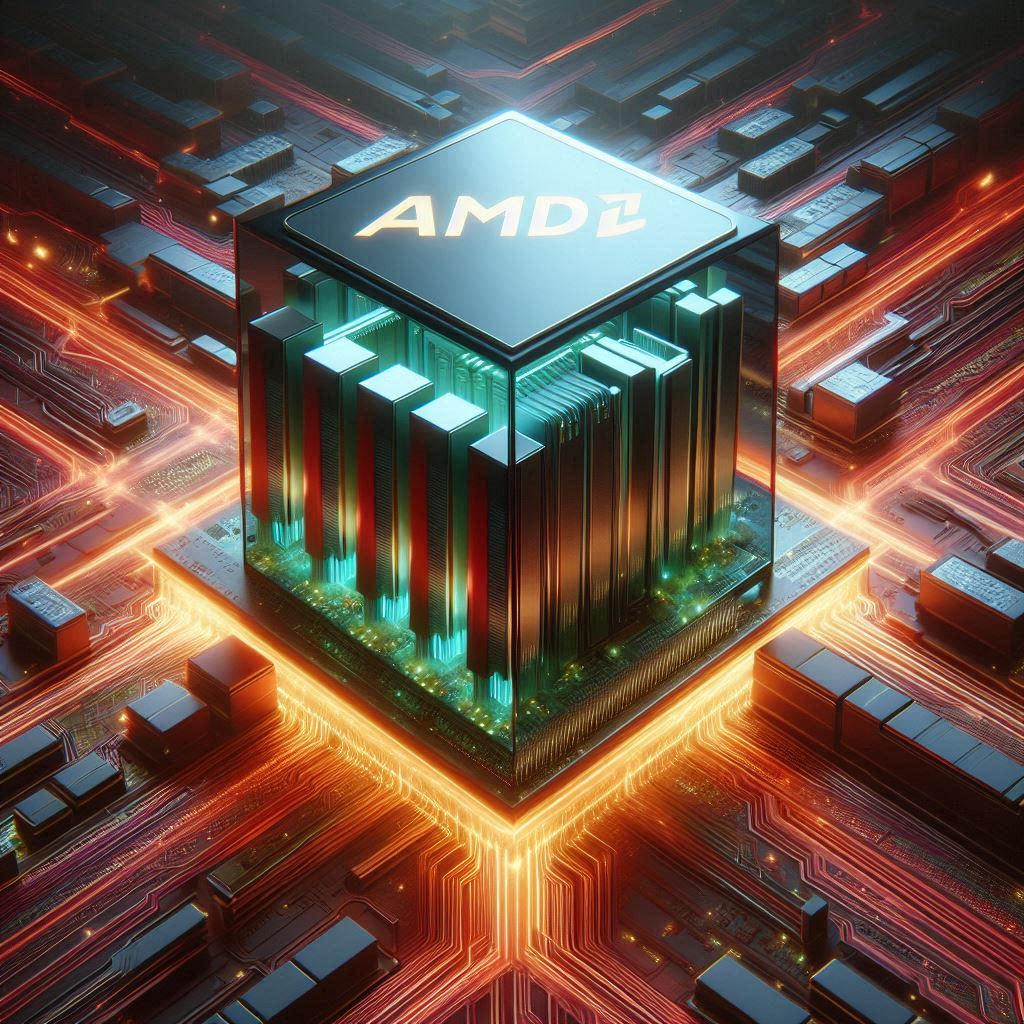 AMD Acquires ZT Systems for $4.9 Billion to Bolster AI Capabilities Amidst Growing Competition with Nvidia