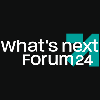 What's Next Forum