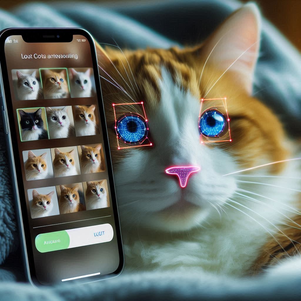 New App Uses AI to Detect Pain in Cats Through Facial Cues