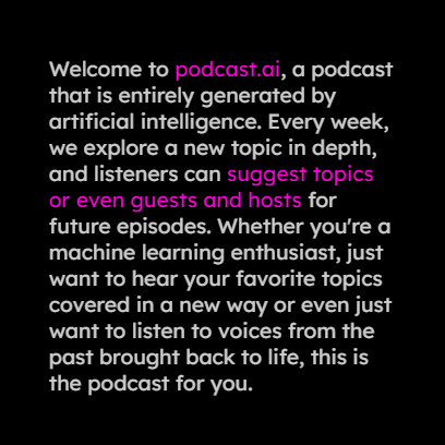 podcast.ai