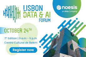 Lisbon Data & AI Forum 2023