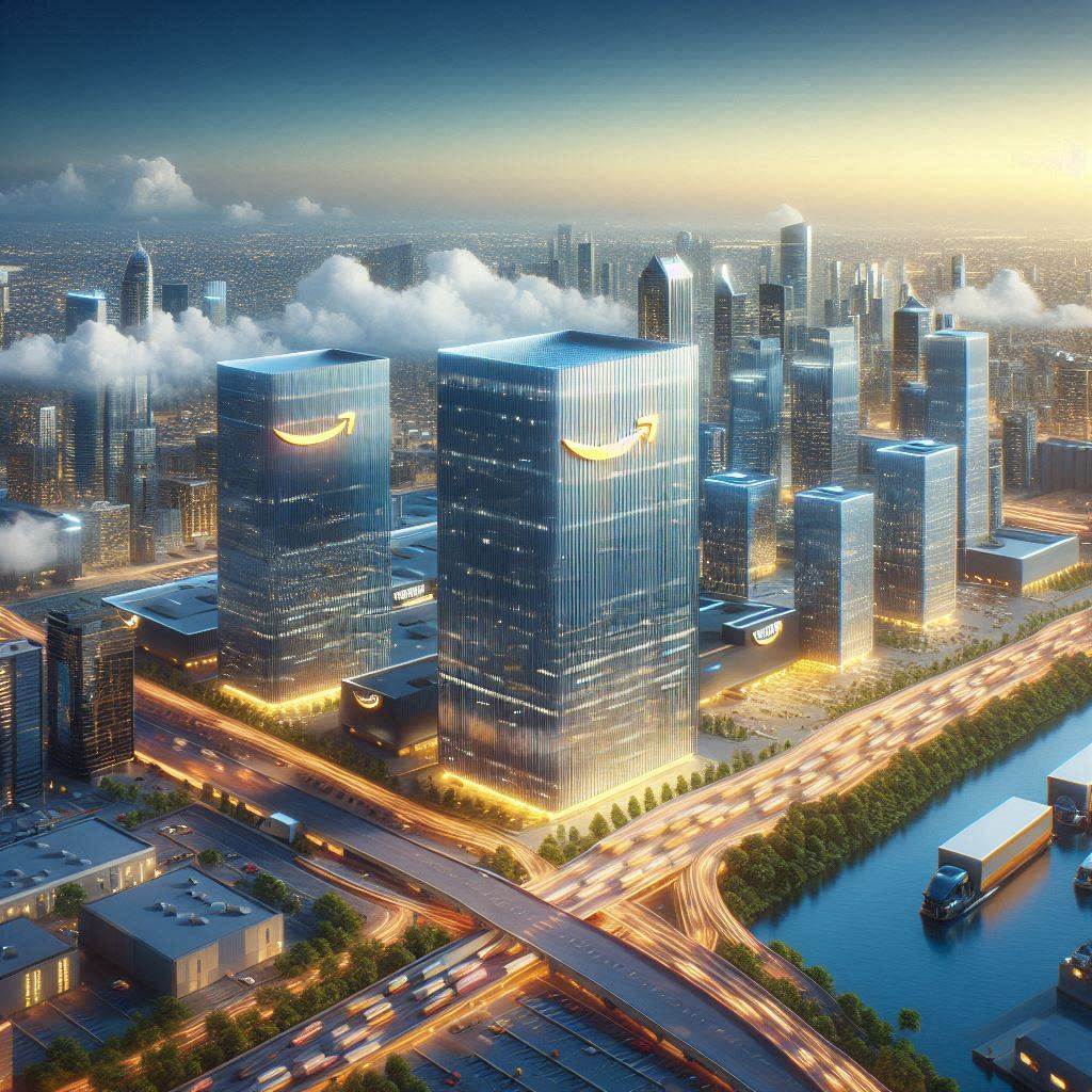 Amazon Web Services to Invest $11 Billion in Indiana