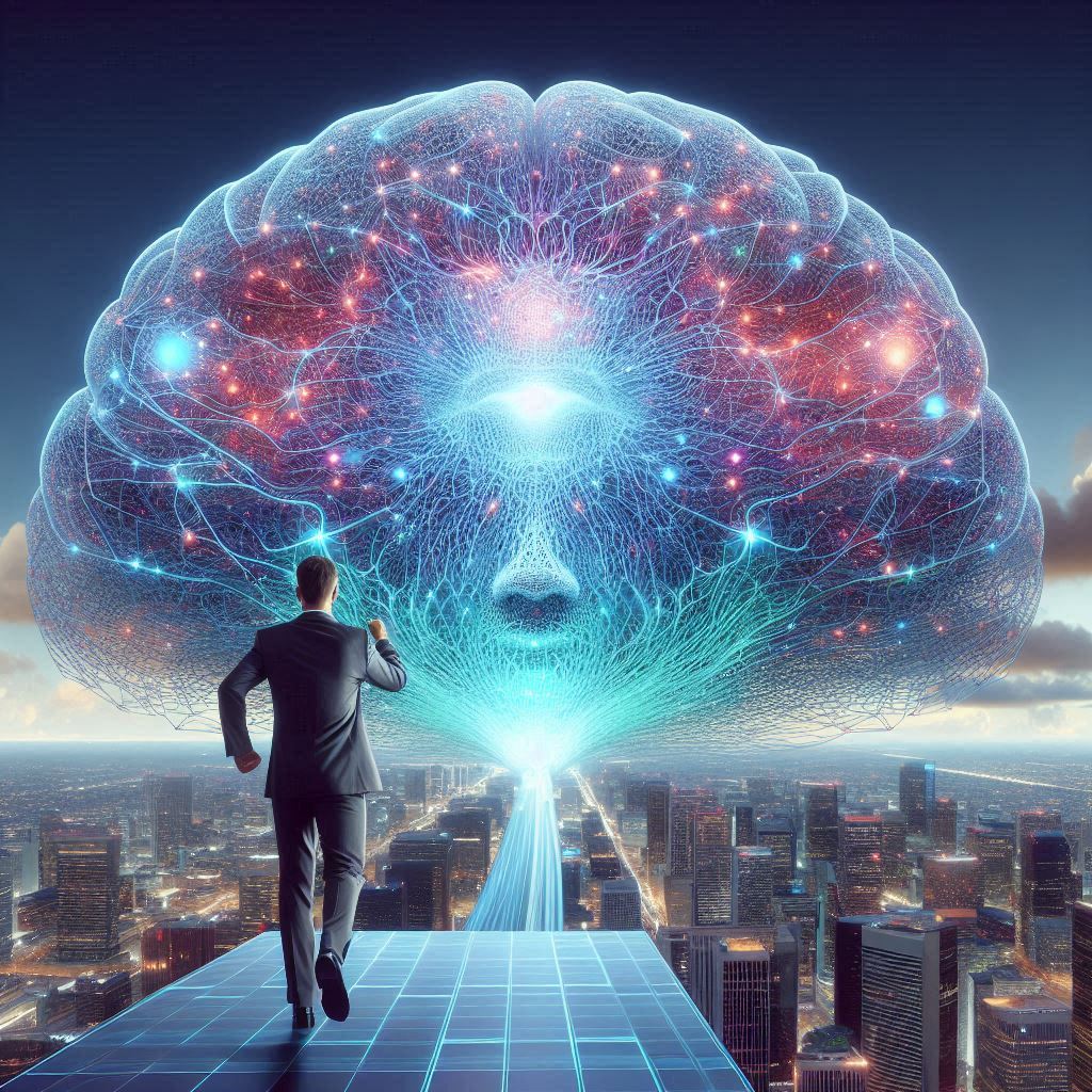 Key Highlights from Colin Jarvis' Keynote at AI Summit London