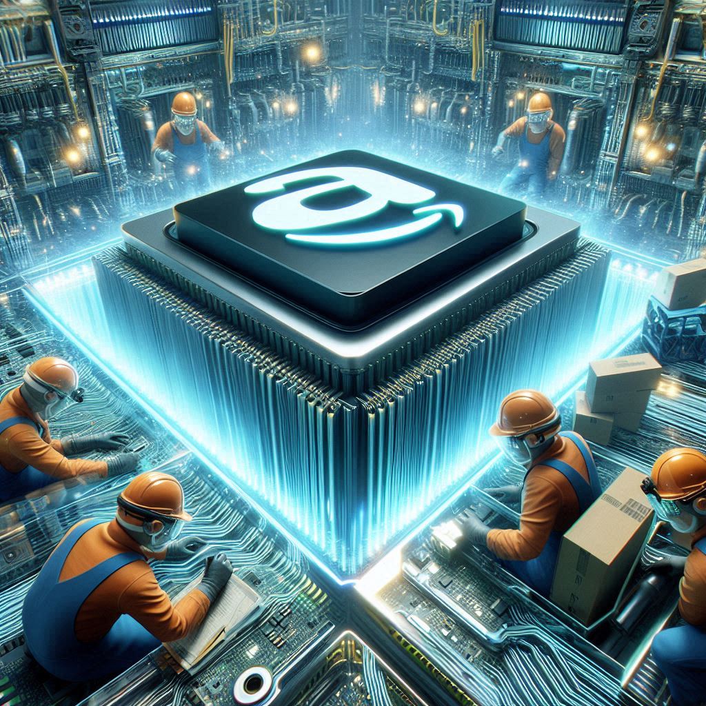 Inside Amazon's Austin Lab: Engineers Test New AI Server Designs to Compete with Nvidia