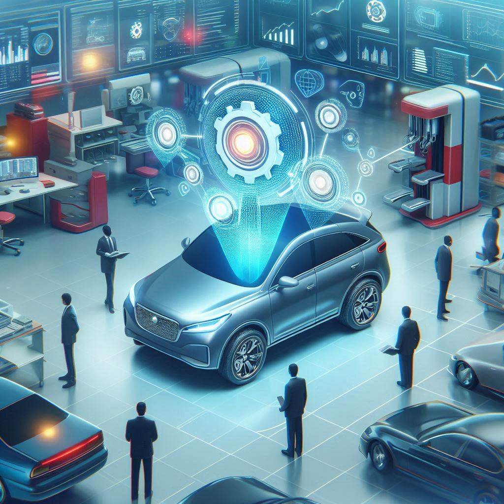 Dave Cantin Group Launches AIPowered Valuation Tool for Car Dealership