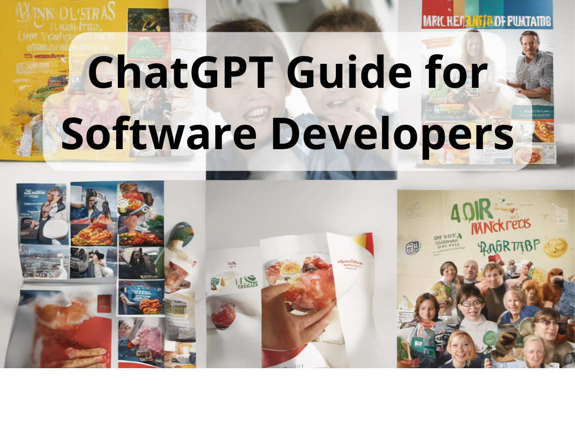 ChatGPT Guide for Software Developers / Learn Chat GPT (Beginner ...