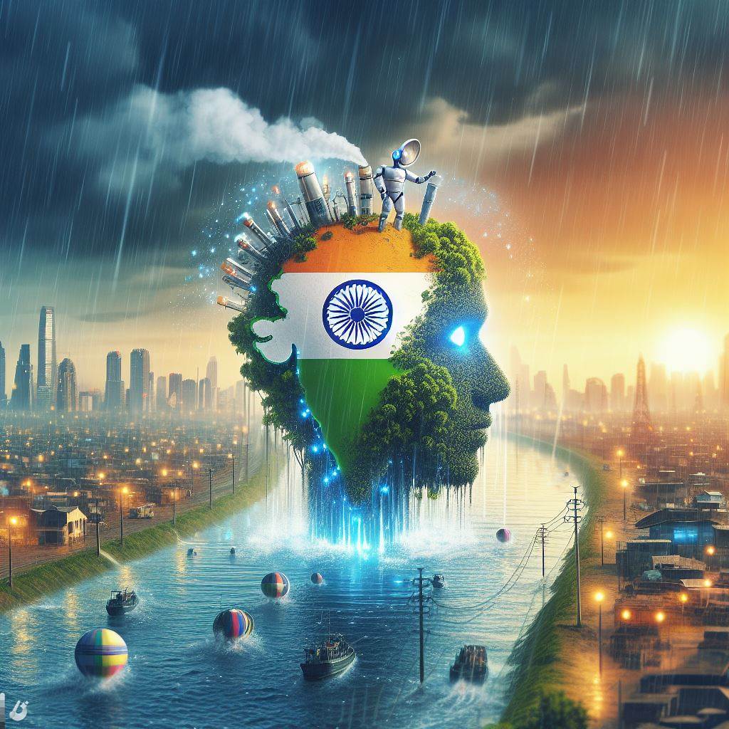 India Explores AI for Enhanced Weather Forecasting Amid Growing Climate ...